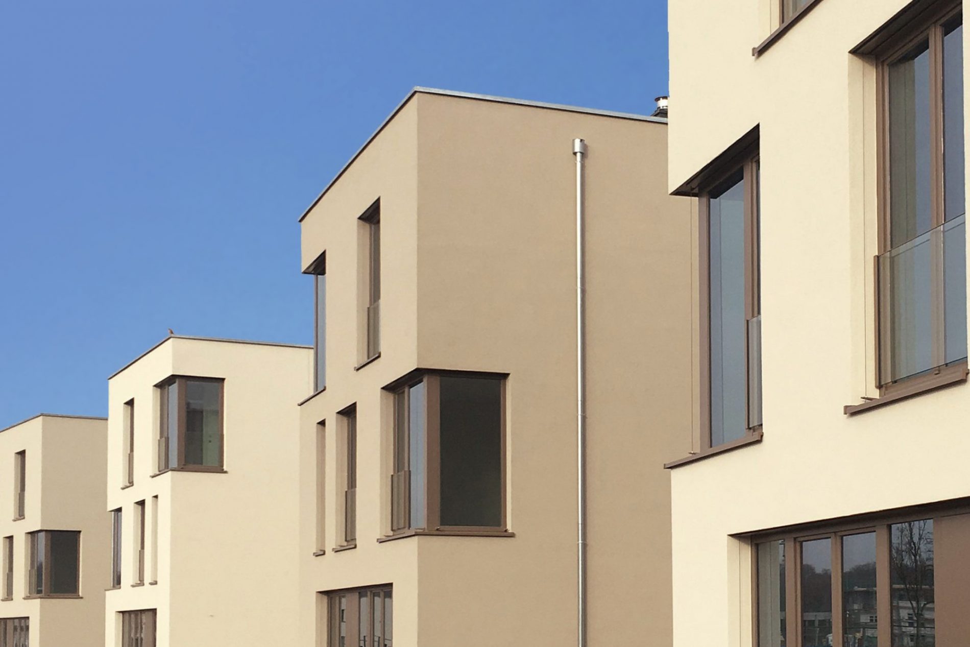 KSV ENS Loft Houses Jungfernsee news