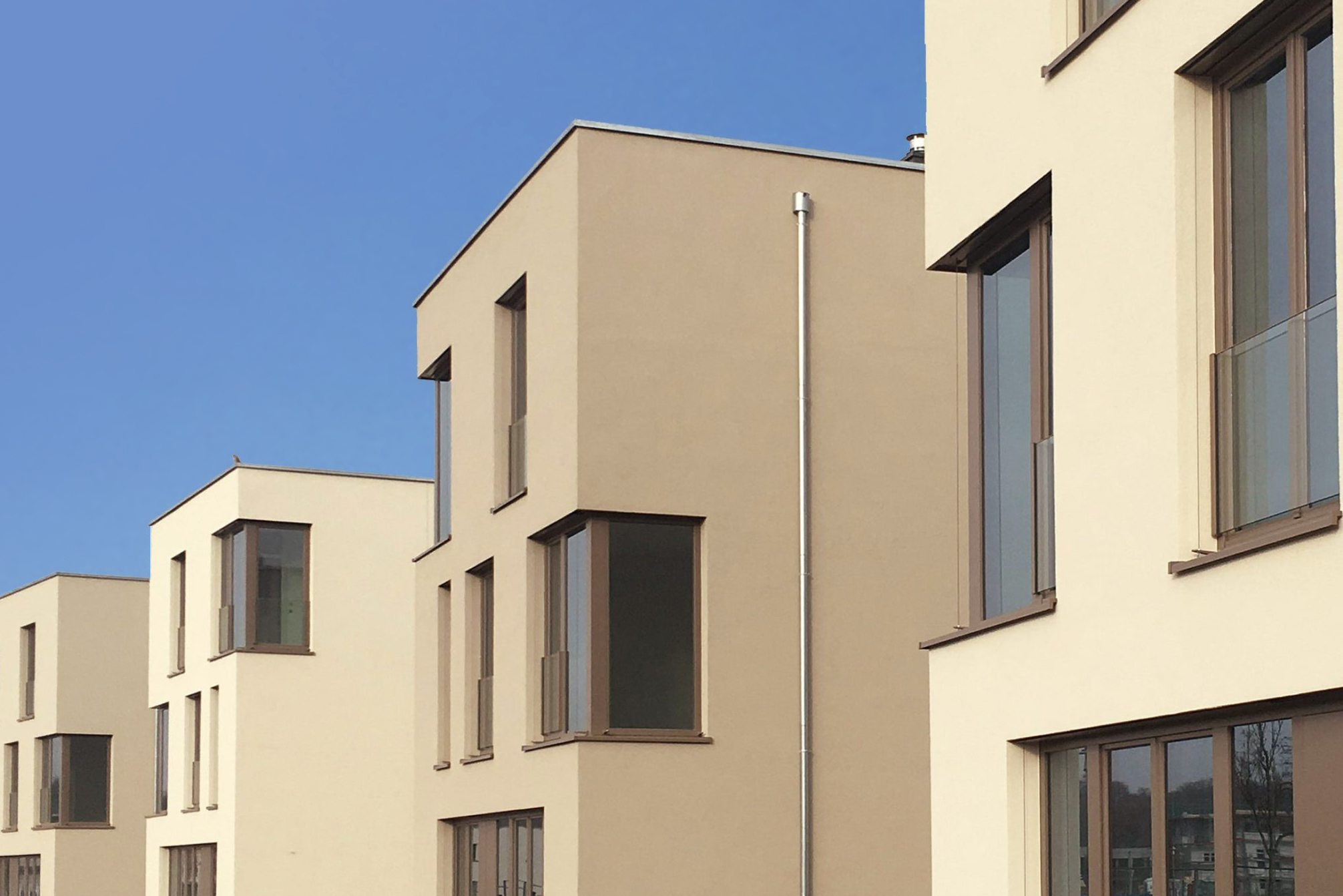 KSV ENS Loft Houses Jungfernsee news